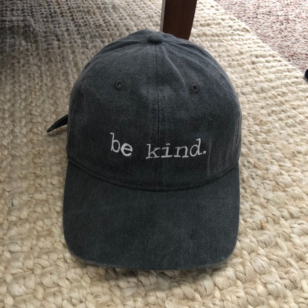 "Be Kind" Basball Cap